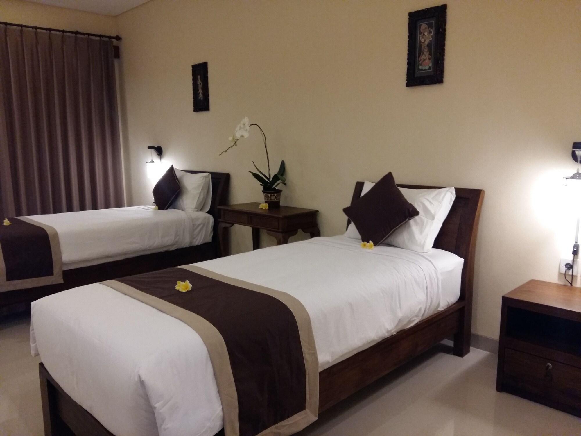 Darra Ria Villa Ubud Exterior photo