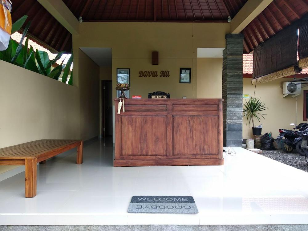 Darra Ria Villa Ubud Exterior photo