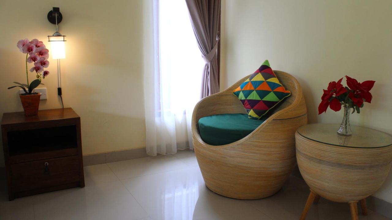Darra Ria Villa Ubud Exterior photo