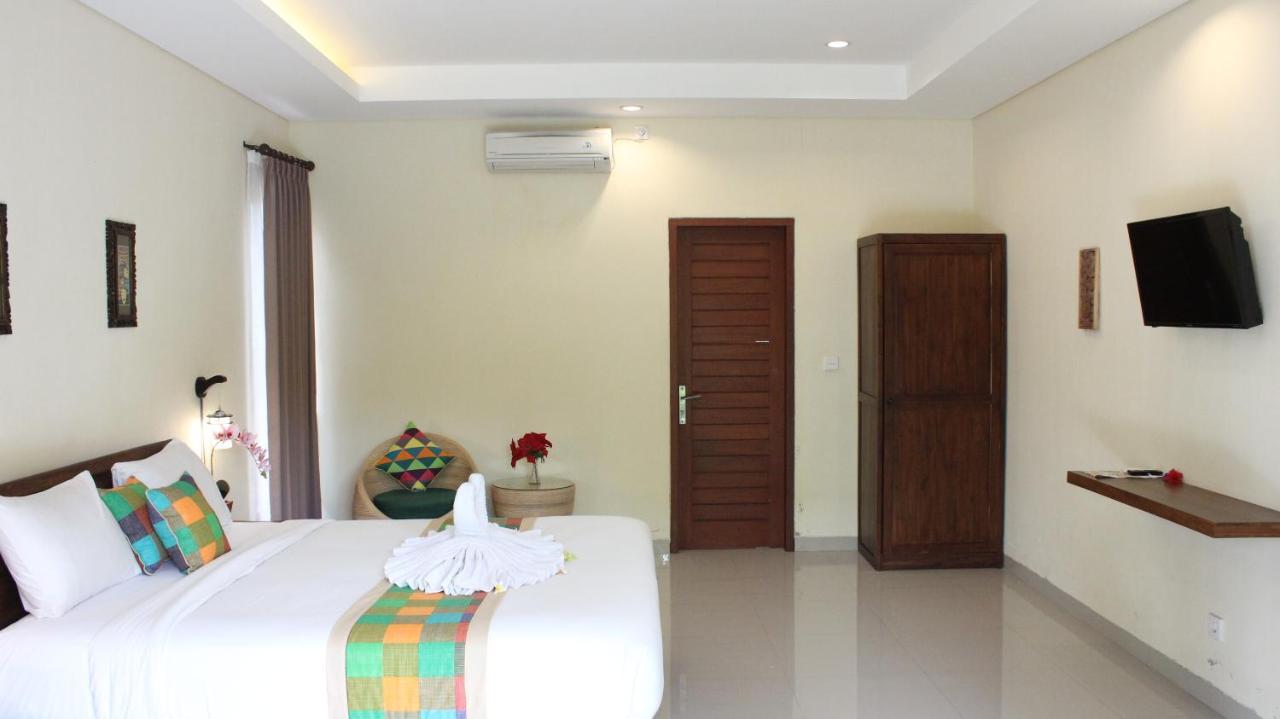 Darra Ria Villa Ubud Exterior photo