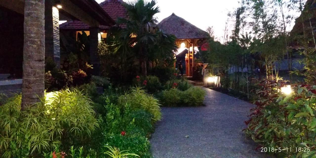 Darra Ria Villa Ubud Exterior photo