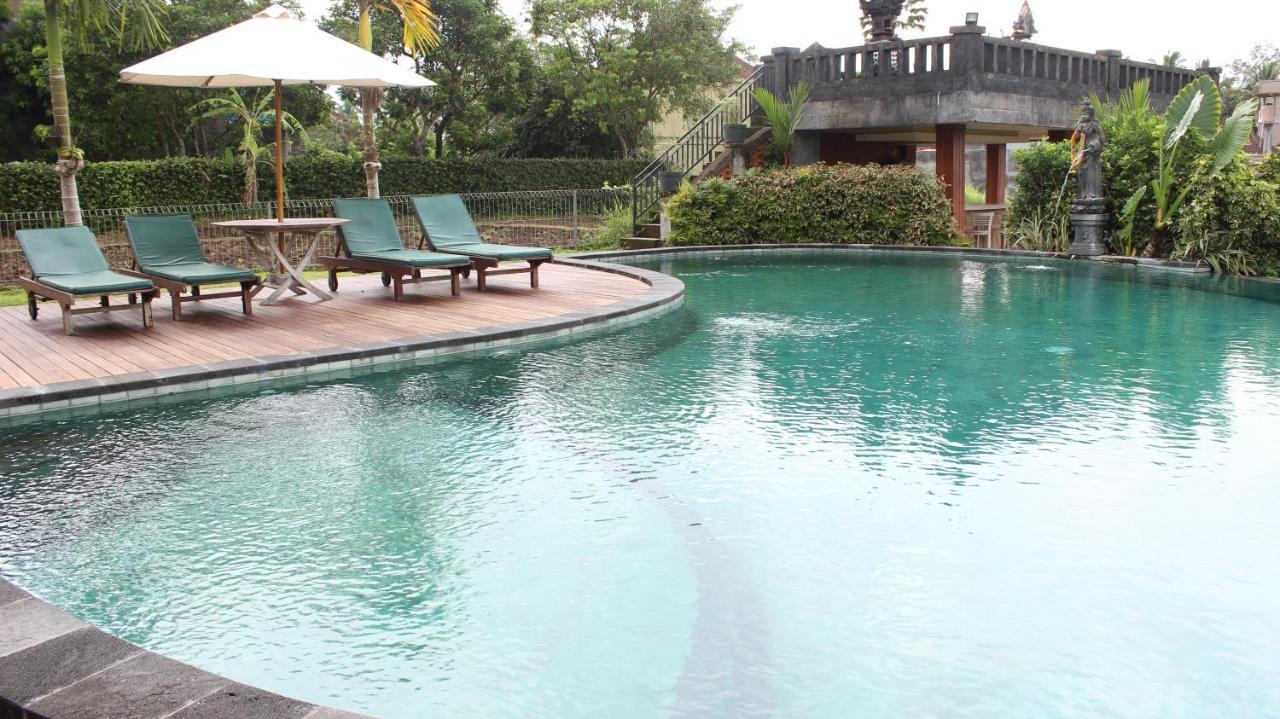 Darra Ria Villa Ubud Exterior photo