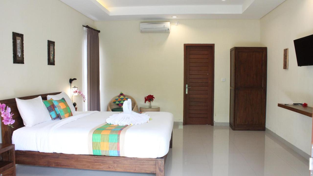 Darra Ria Villa Ubud Exterior photo